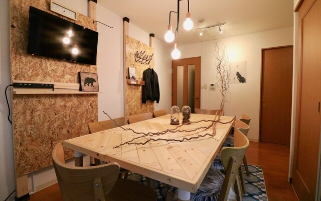Viale Hiragishi Room 201 202