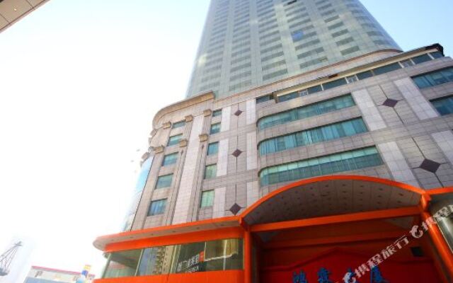 Dalian Honglin Hotel