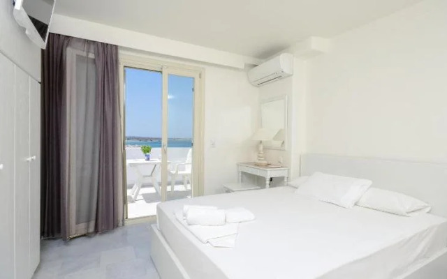 Soula Naxos Hotel