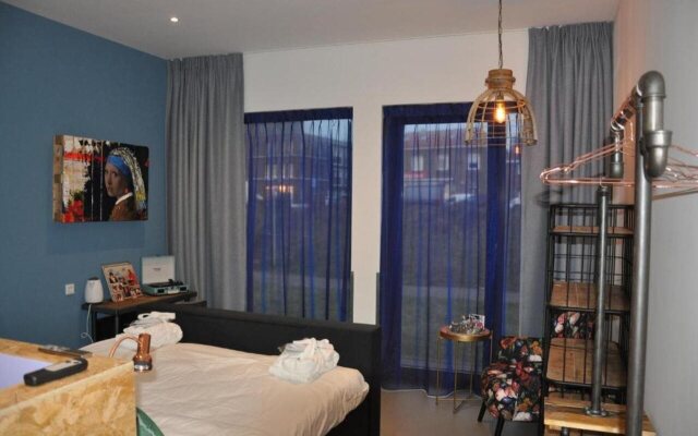 Hotel Rauw aan de Kade