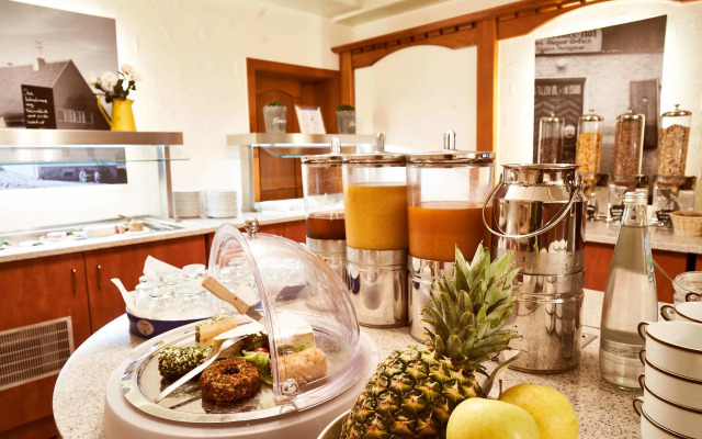 Das Landhotel Am Trätzhof