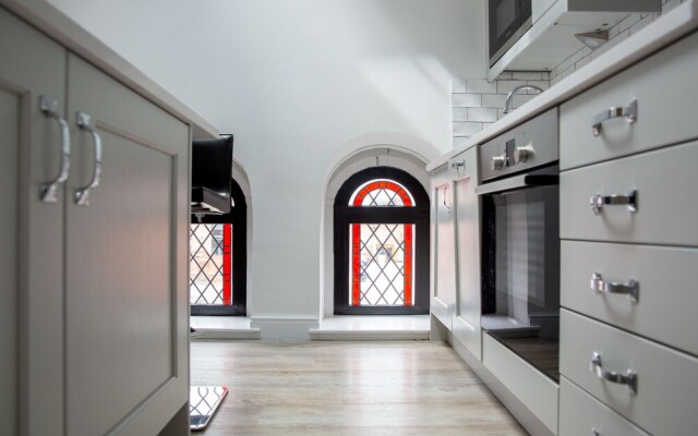Penthouse Chapel Apartment