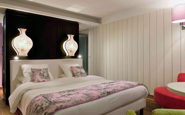 Mercure Dieppe La Présidence