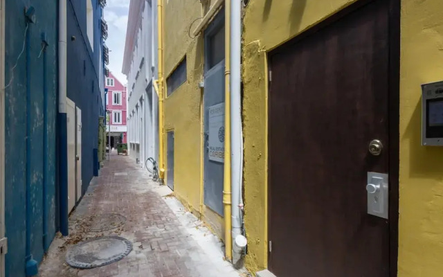 Willemstad Historic City Suite