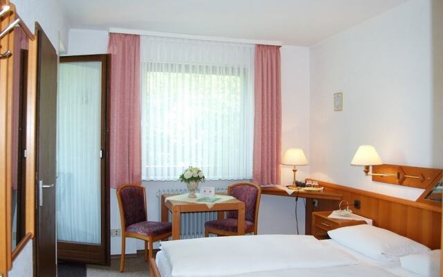 Waldhotel Heller