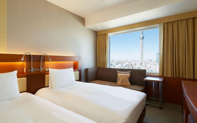 Lotte City Hotel Kinshicho