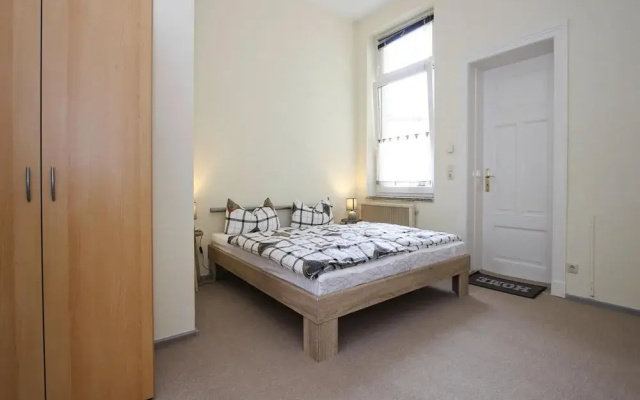 Apartment in Malchow With Terrace