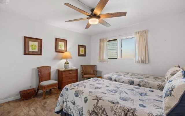 Menehune Shores, #524 2 Bedroom Condo