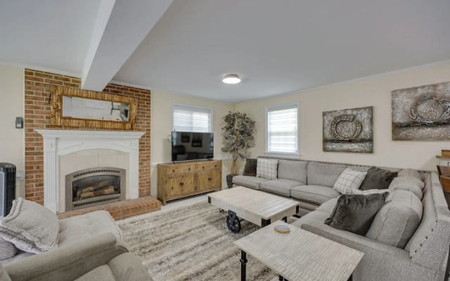 Mechanicsville Vacation Rental ~ 8 Mi to Richmond