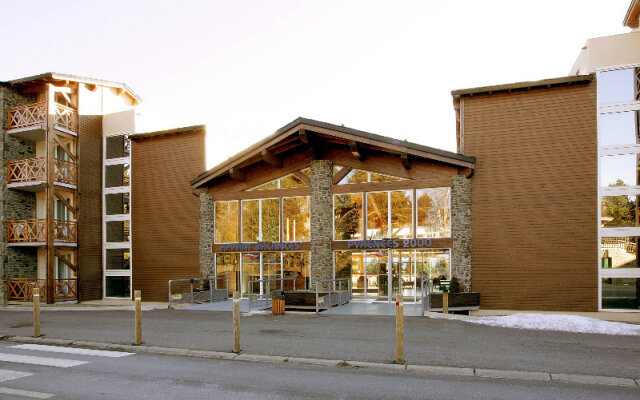 Appart'Vacances Pyrenees 2000