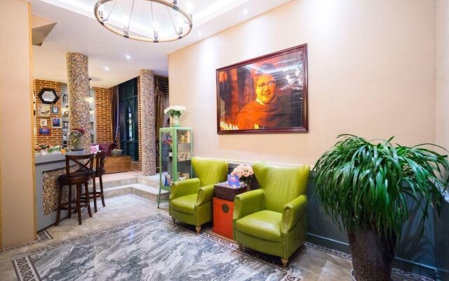 Laomofang Boutique Inn Red Hall Branch