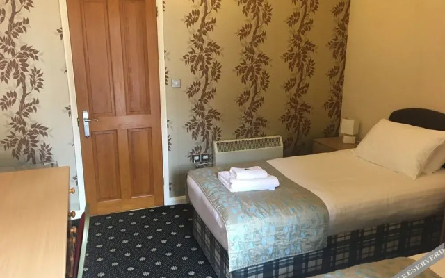 El Cafe at The White Swan