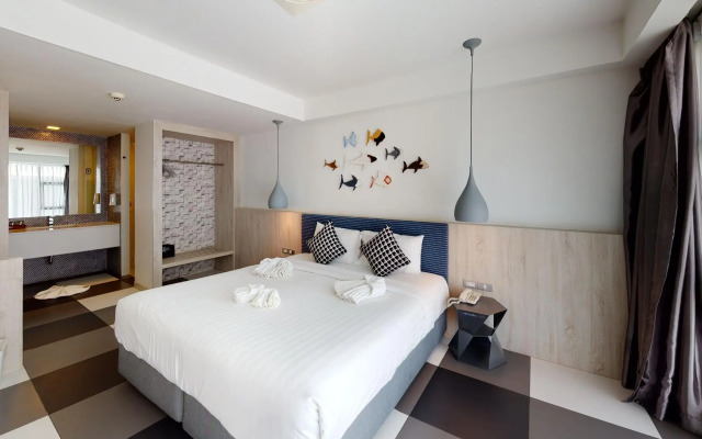 Krabi SeaBass Hotel
