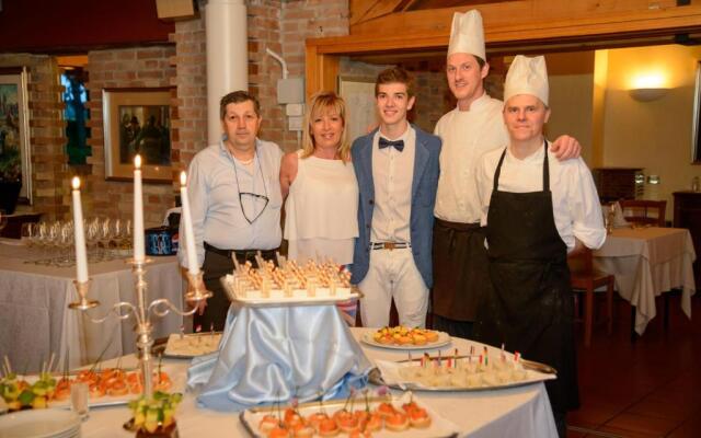 Hotel Del Parco Ristorante Loris