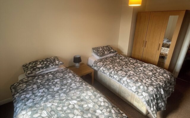 Lovely 2-bed Apartment in Edinburgh