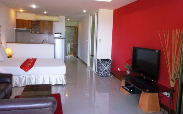 Mountain Seaview Luxury Apartments