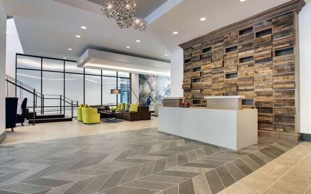 Hyatt Place Iowa City Downtown