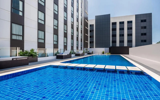 Seda Capitol Central