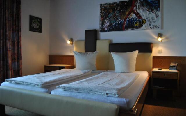 Hotel Garni Gästehaus Hutter