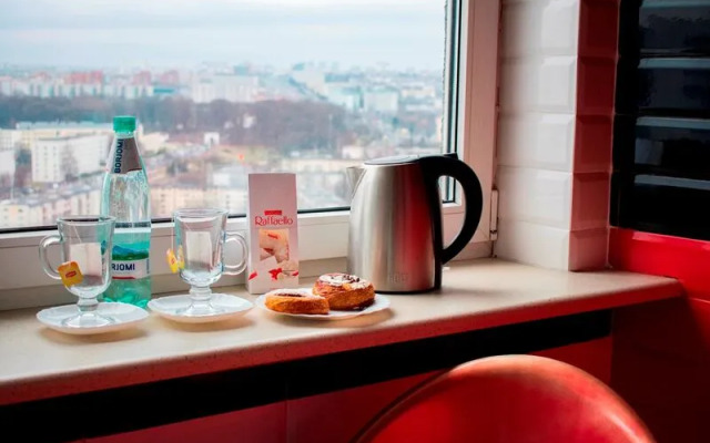 Apart-hotel Jacuzzi SMART