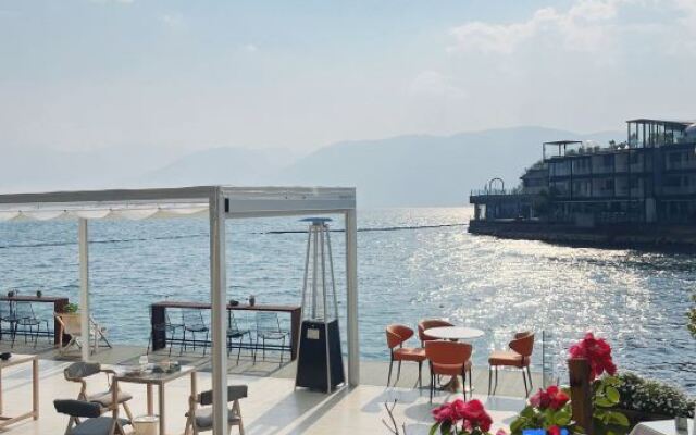 Dali Shuanglang Wangshubieyuan Seaview Homestay