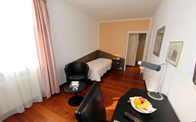 Hotel Europe Davos