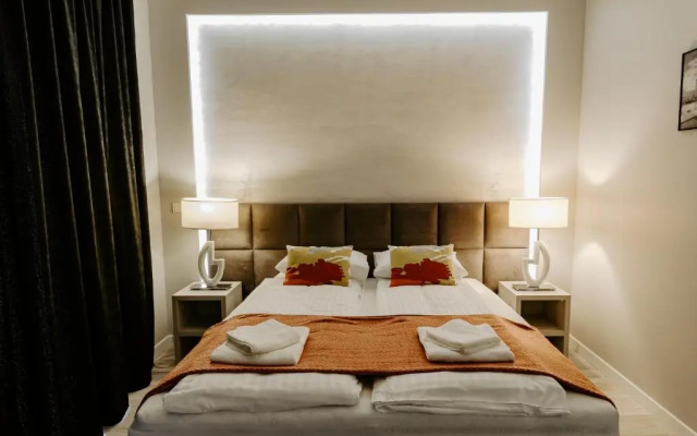 Apartamenty i Pokoje InforesPark