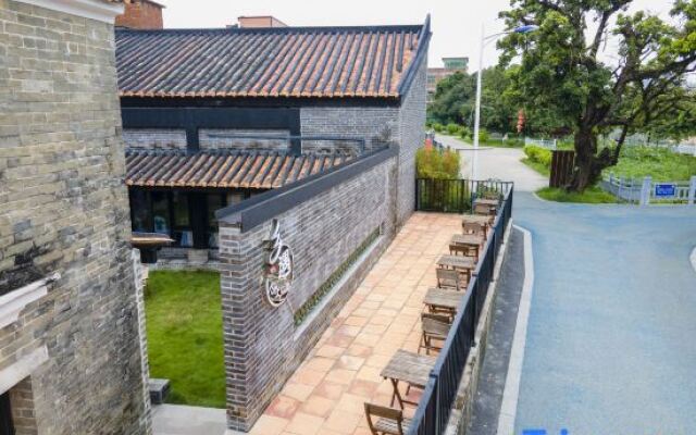 Wuxiang Gualing Homestay