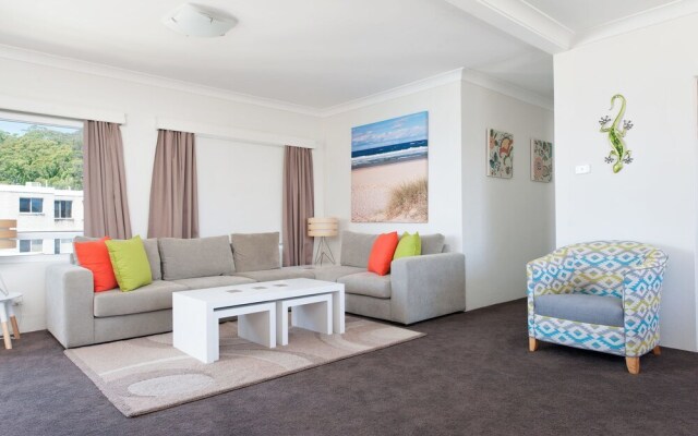 Shoal Edge, Unit 6/31 Shoal Bay Road