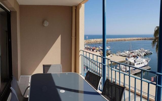 Appartement Argelès-sur-Mer, 2 pièces, 6 personnes - FR-1-388-117