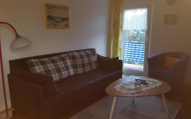 Wohnung 2 mit Balkon- Haus Annegrete