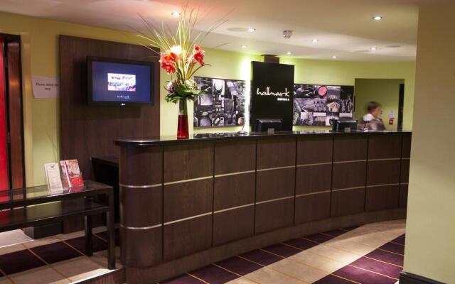 Manchester Airport Stanley Hotel, BW Signature Collection