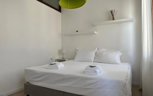 Santa Giustina apartment