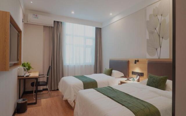 Greentree Inn Shandong Jinan City Laiwu District L