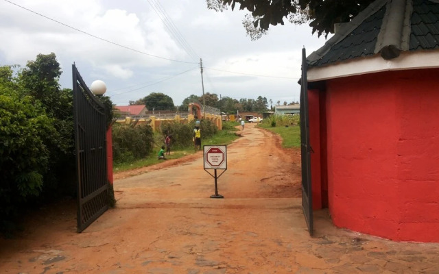 White Castle Hotel Arua