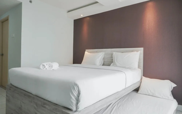 Nice And Comfy Studio At Amethyst Apartment – Guest Rooms – Jakarta