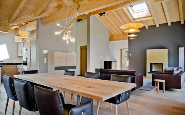 Chalet Rothenegg Griwarent Ag