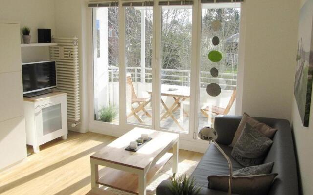 Ferienanlage Bergstraße 62 Appartement Strandzwerg Appartement 10