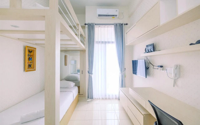 Comfort Studio at Dave Apartment