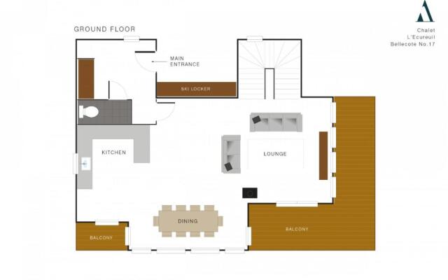 Chalet L'Ecureuil