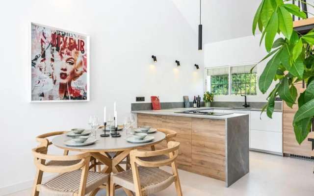 Agrupadas, Beautiful duplex with amazing location