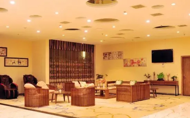 City Garden Hotel
