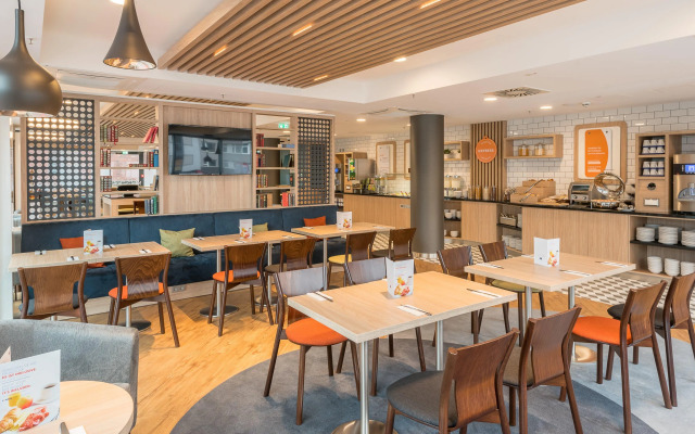 Premier Inn Mannheim City Centre
