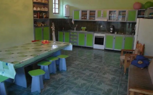 Guest House on Agmashenebeli