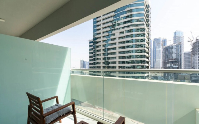 Pristine 1 BR at Reva Residences