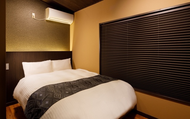 Tsumugi Machiya Inn Horikawa Rokkaku