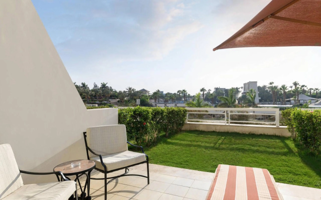 JW Marriott Hotel Cairo