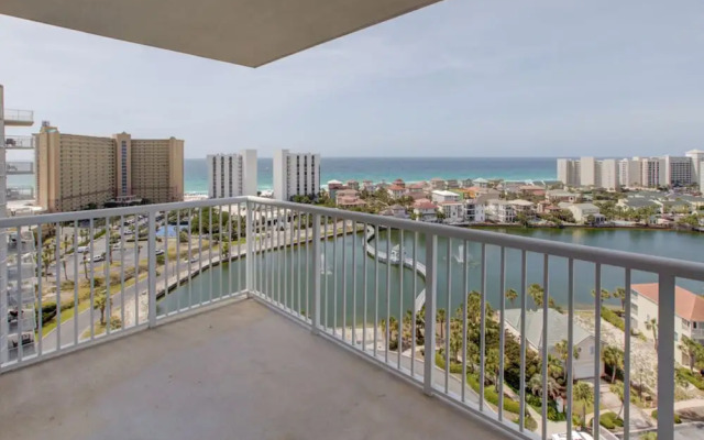 The Terrace at Pelican Beach 1401