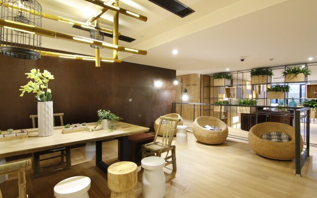 Shanghai Sweetome Boutique Apartment