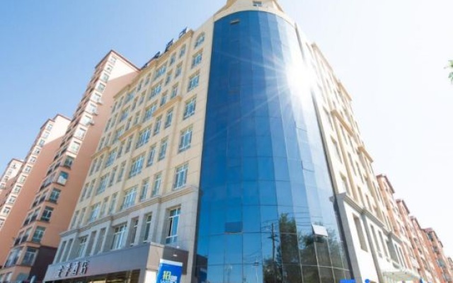 Ji Hotel Shihezi